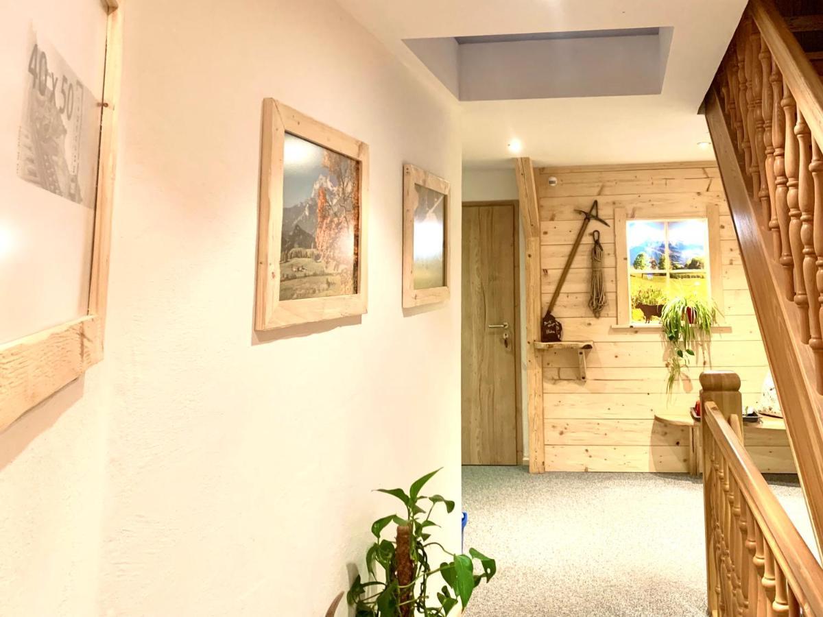 Vorderponholz Ferienwohnungen Ramsau bei Berchtesgaden Exteriör bild