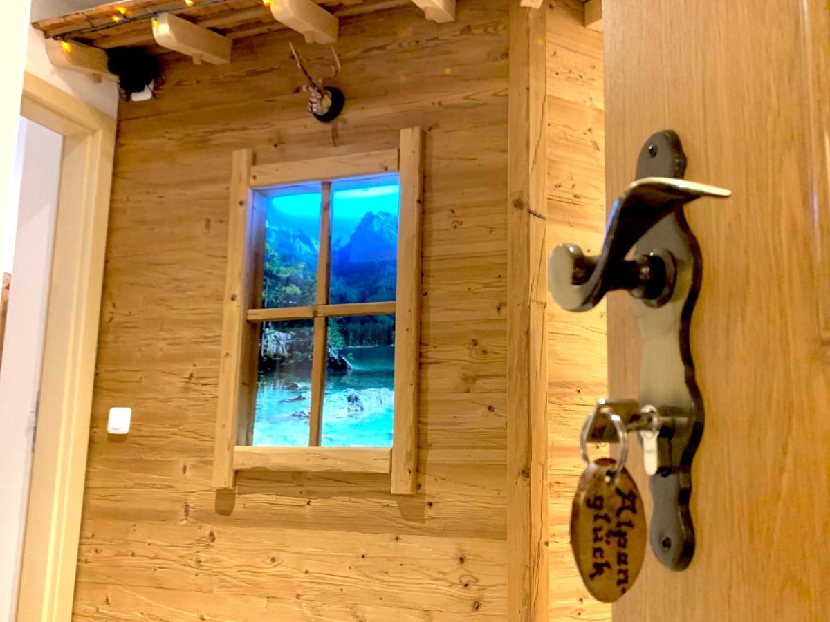 Vorderponholz Ferienwohnungen Ramsau bei Berchtesgaden Exteriör bild