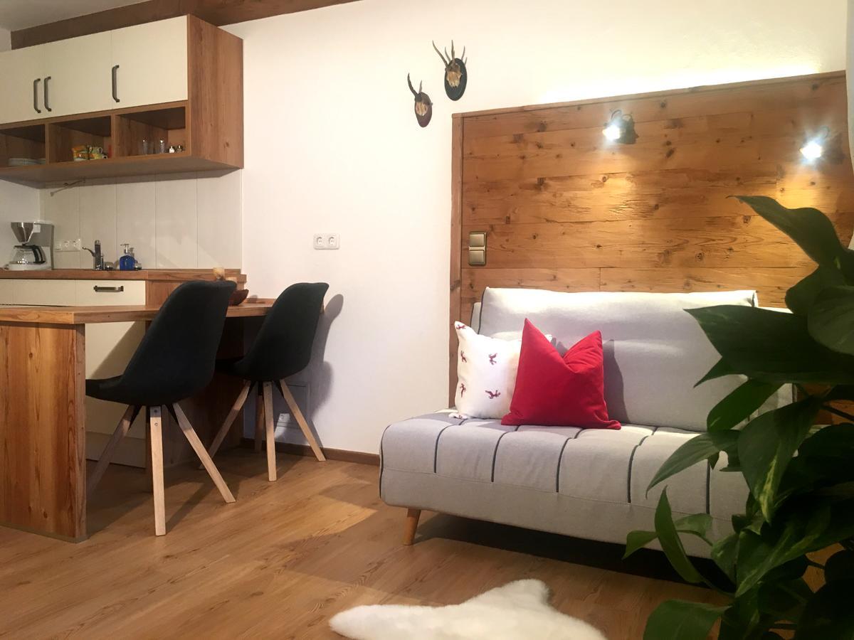 Vorderponholz Ferienwohnungen Ramsau bei Berchtesgaden Exteriör bild