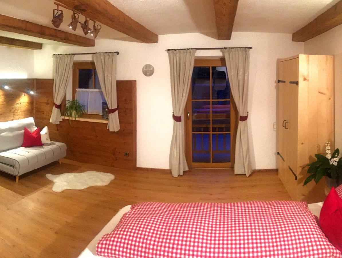 Vorderponholz Ferienwohnungen Ramsau bei Berchtesgaden Exteriör bild