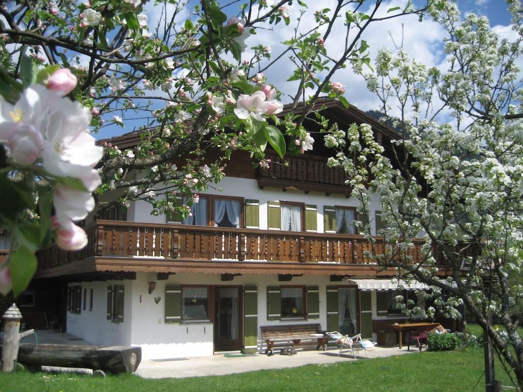 Vorderponholz Ferienwohnungen Ramsau bei Berchtesgaden Exteriör bild