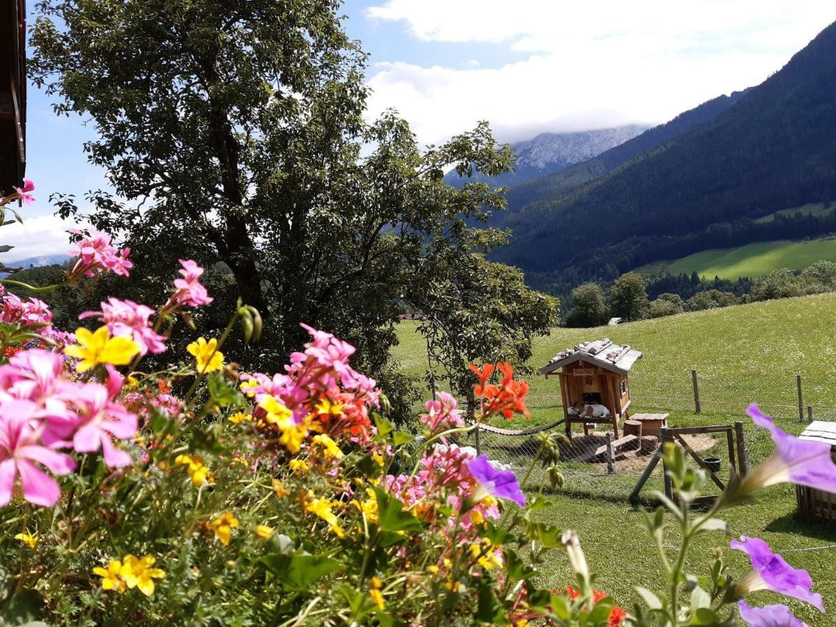 Vorderponholz Ferienwohnungen Ramsau bei Berchtesgaden Exteriör bild